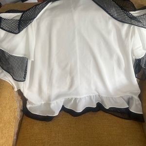 So who ordered the cold shoulder